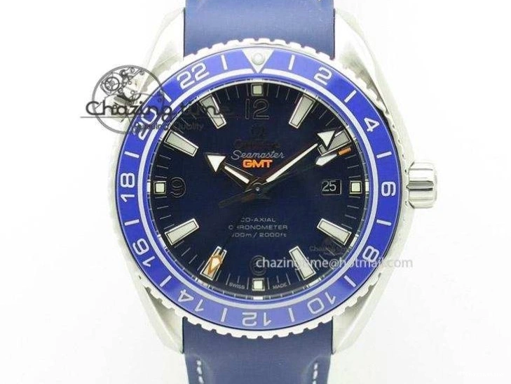 0121 Modern De Ville Date RG MKF 1:1 Best Edition White Textured Dial Roman Marker on Brown Leather Strap A 7752